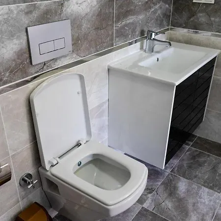 Villa Oludeniz'de 10 Kisilik Luks, Havuzlu, Muhafazakar Fethiye